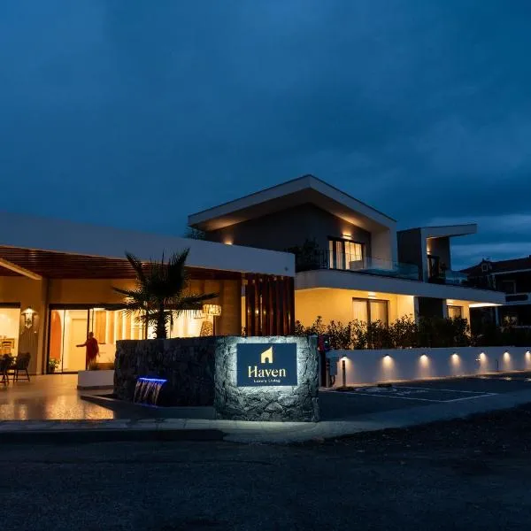 Haven Luxury Living，位于克拉默特的酒店