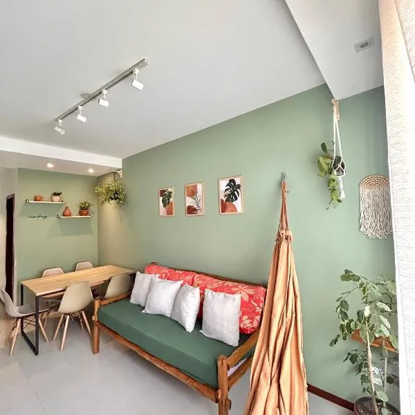 Casa Luminah，位于伊塔卡雷的酒店