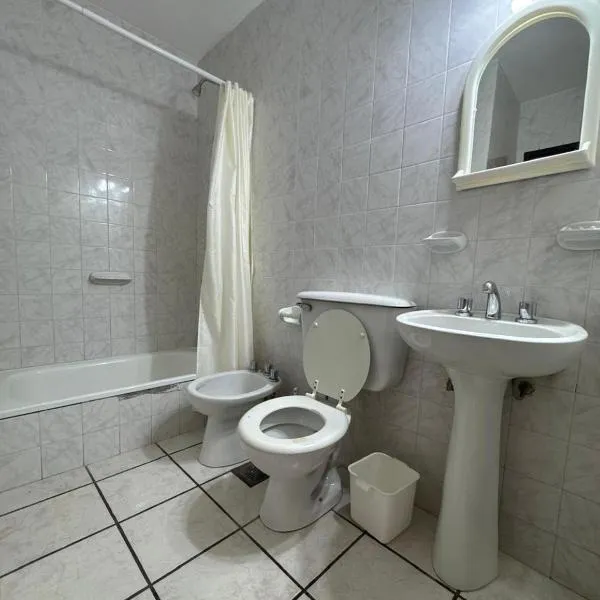 Aguas de marzo，位于拉斯格路塔斯的酒店