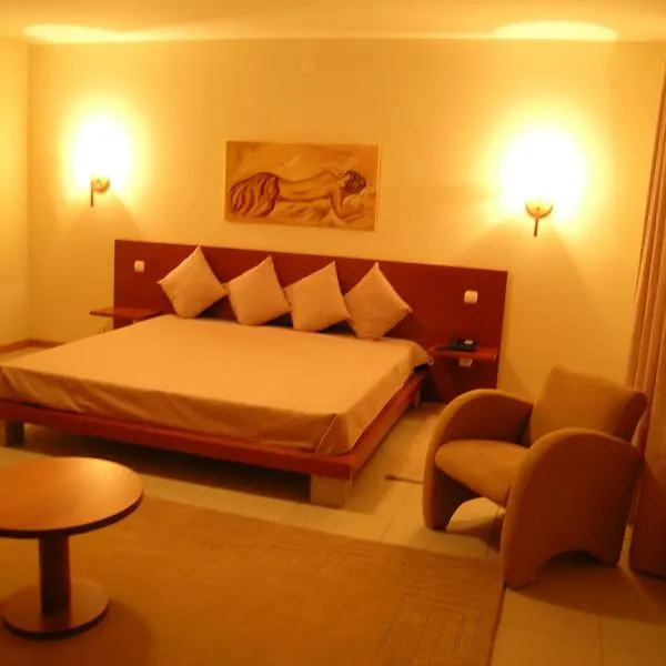 波姆贝拉酒店，位于卡瓦斗德的酒店