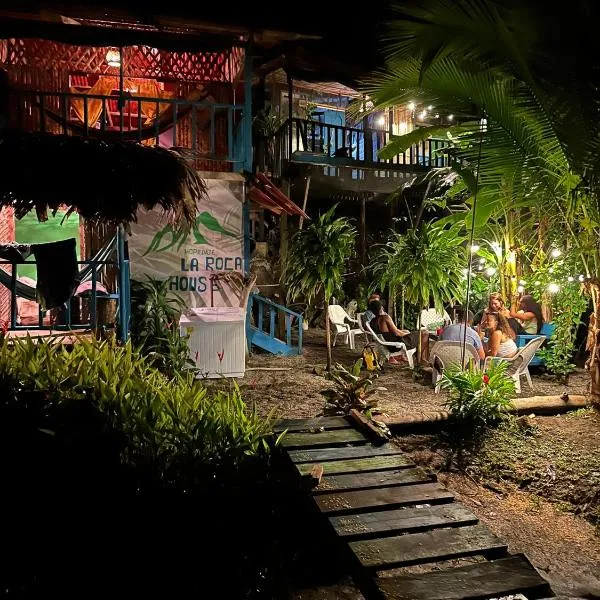 La Roca House，位于El Valle的酒店