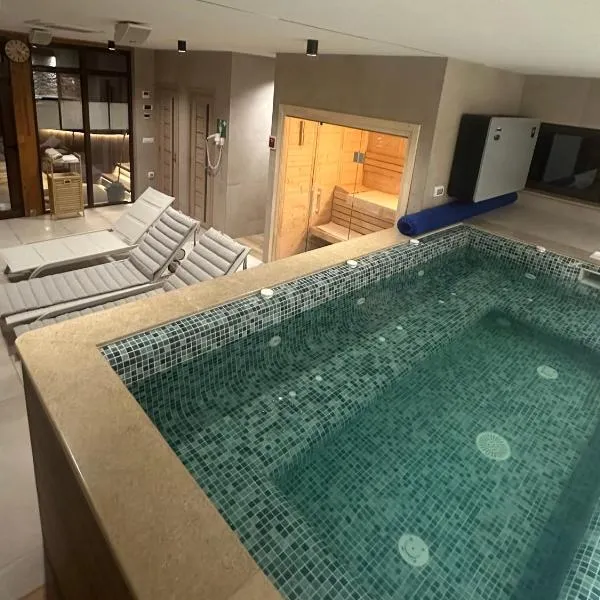 Pensiunea Andres，位于索瓦塔的酒店