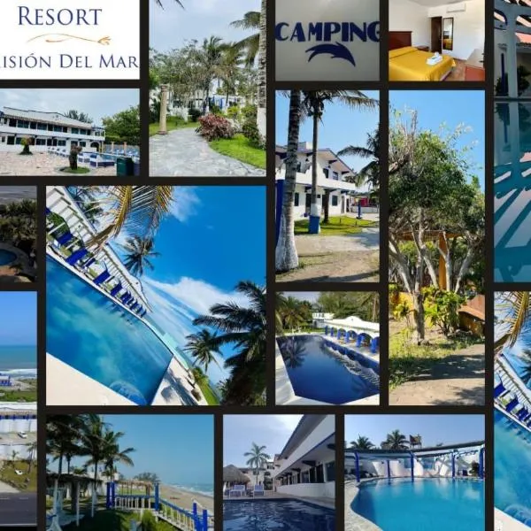 Resort Misión del Mar，位于翡翠海岸的酒店