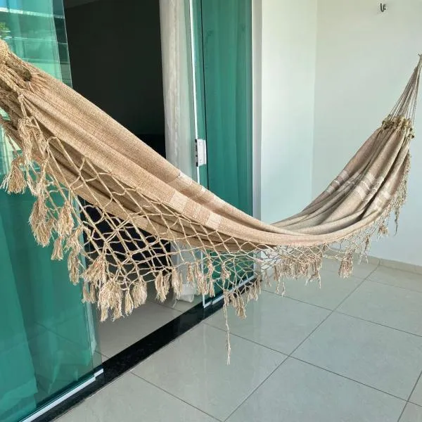 Casa em Candeias, Jaboatão - Wi-Fi Rápido e Ar Cond，位于累西腓的酒店