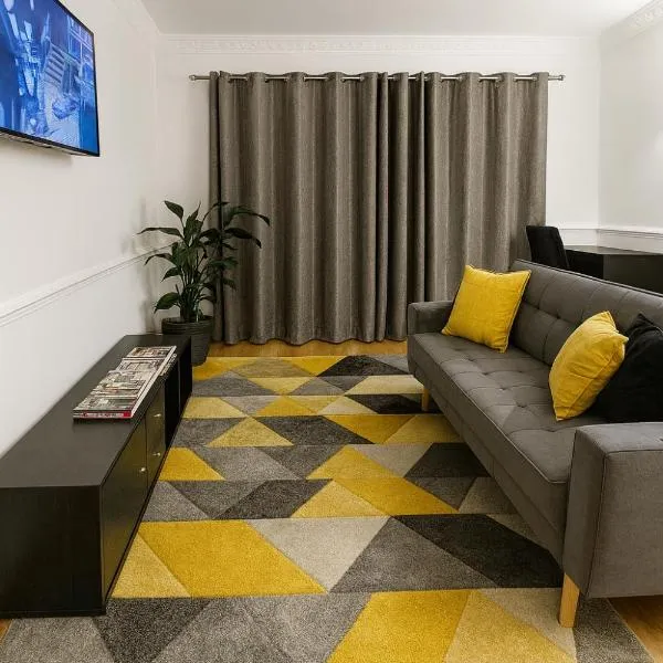 St Michaels House，位于利兹的酒店