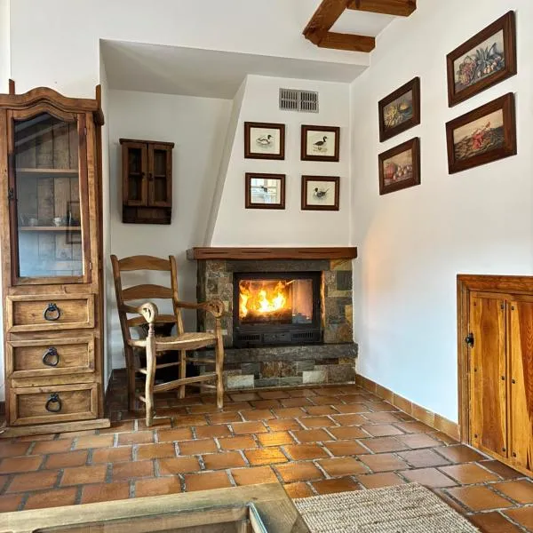 Casa ARRUIZ，位于里亚萨的酒店