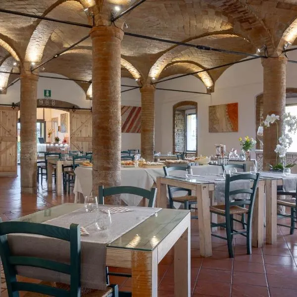 Dmora Retreat，位于帕尔马的酒店