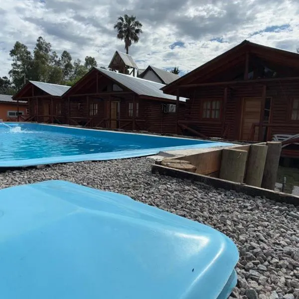 Posada del Sol Monte，位于圣米格尔-德尔蒙特的酒店