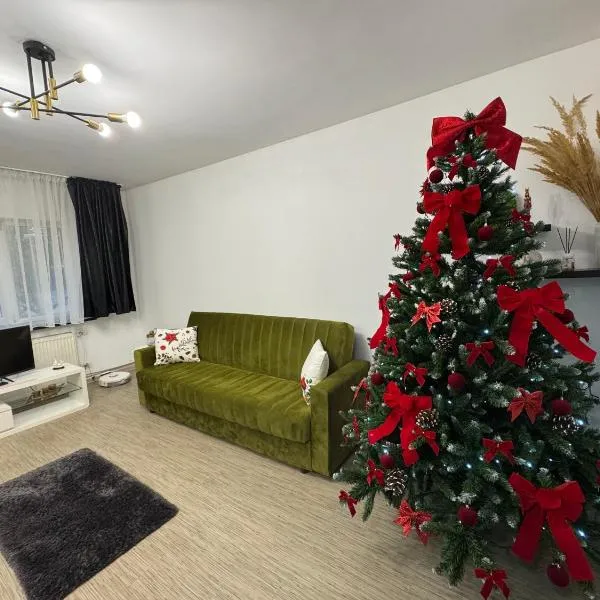 Brazda City Escape，位于克拉约瓦的酒店