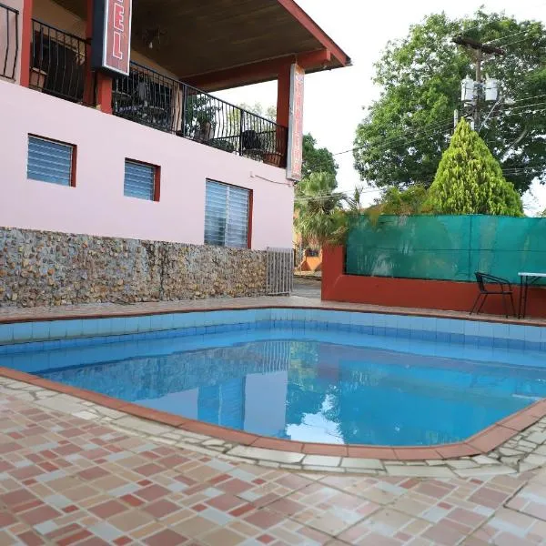 villa Tableña，位于拉斯塔布拉斯的酒店