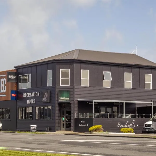 Recreation Hotel，位于格雷默斯的酒店