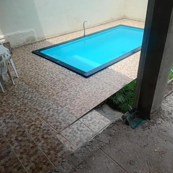 Chácara silva，位于Nova Serrana的酒店