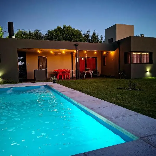 Funes Inn，位于富内斯的酒店