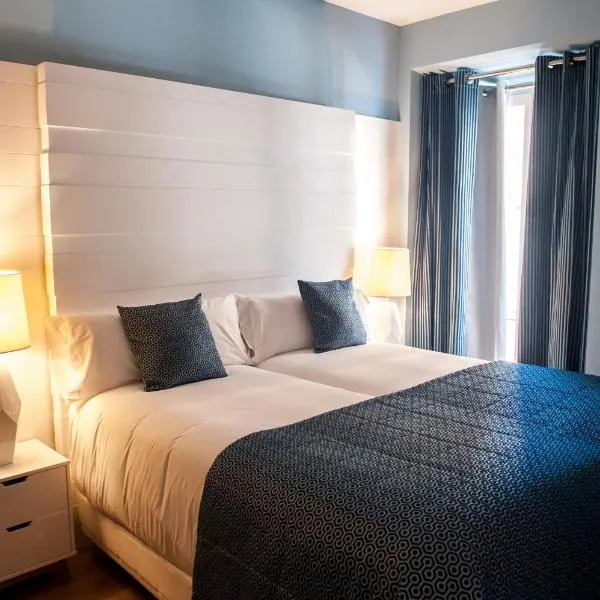 Apartamentos Art Suite Santander，位于桑坦德的酒店