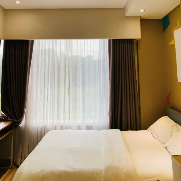 Luxebridge Hotel，位于达沃市的酒店