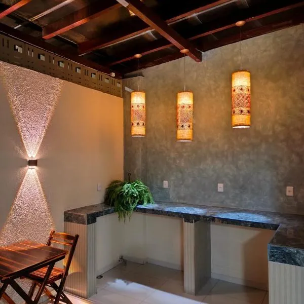Hotel Pousada Velas ao Mar,位于马塞约的酒店