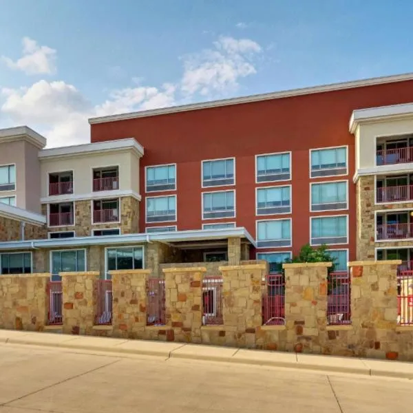 Wyndham Garden San Antonio Airport，位于圣安东尼奥的酒店