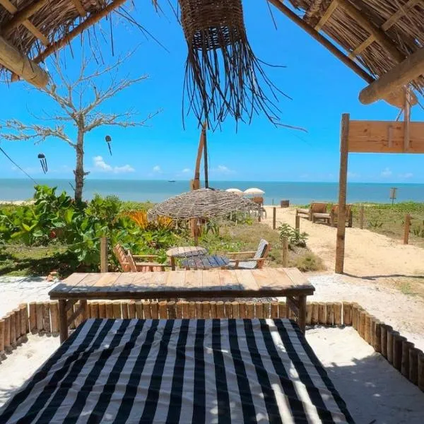 Kokar Casa Hotel - Santo André，位于桑塔克鲁茨卡巴利亚的酒店