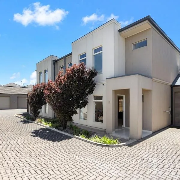 Aldinga Horizon，位于阿丁格海滩的酒店