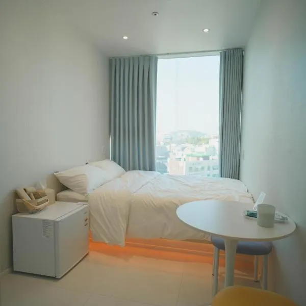 Stay Hello Hongdae Sinchon，位于首尔的酒店