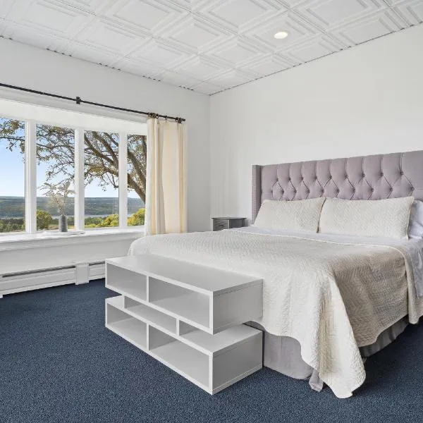 Diamond on Seneca，位于Hector的酒店