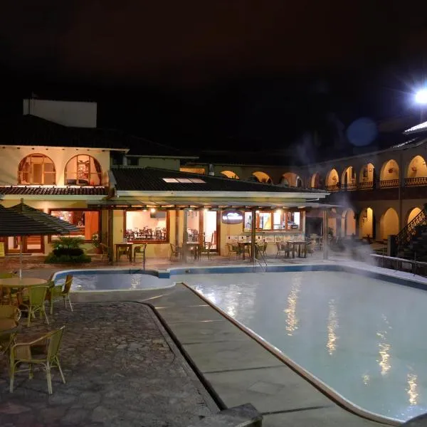 杜兰旅馆，位于昆卡的酒店