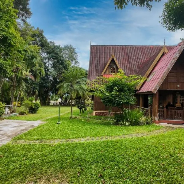 Babazia Community，位于拜县的酒店