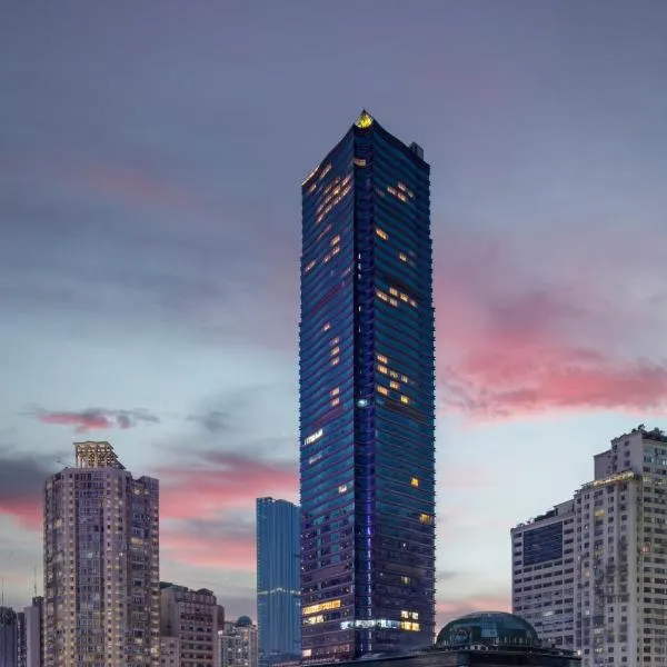 贵阳凯宾斯基大酒店，位于贵阳的酒店