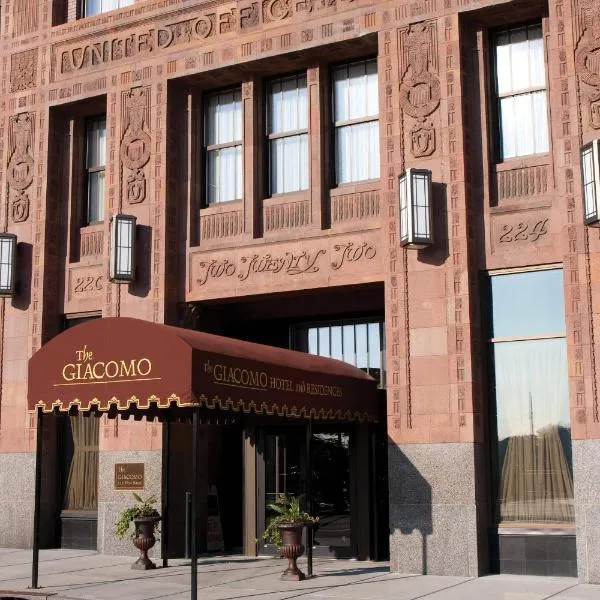 The Giacomo, an Ascend Collection Hotel，位于尼亚加拉瀑布的酒店