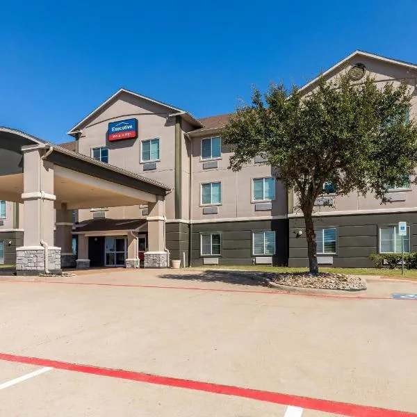 Quality Inn & Suites - Marlin，位于Marlin的酒店