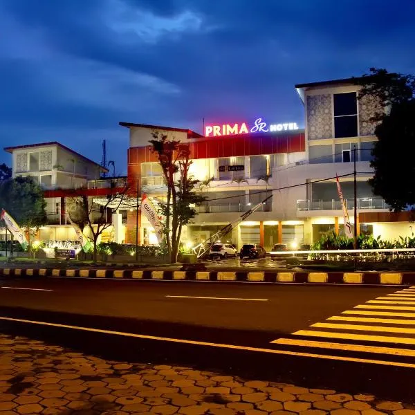Prima SR Hotel & Convention Yogyakarta，位于日惹的酒店