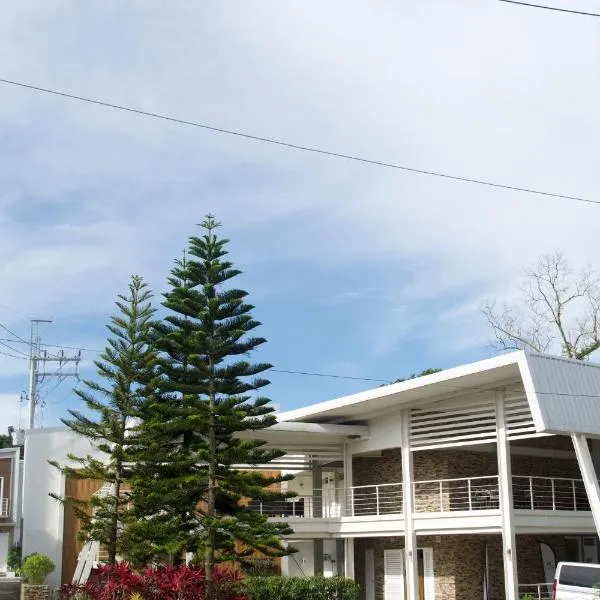 Verdant Villas，位于Kaybagal的酒店