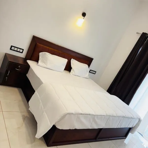 annvilla home stay，位于德维科拉姆的酒店
