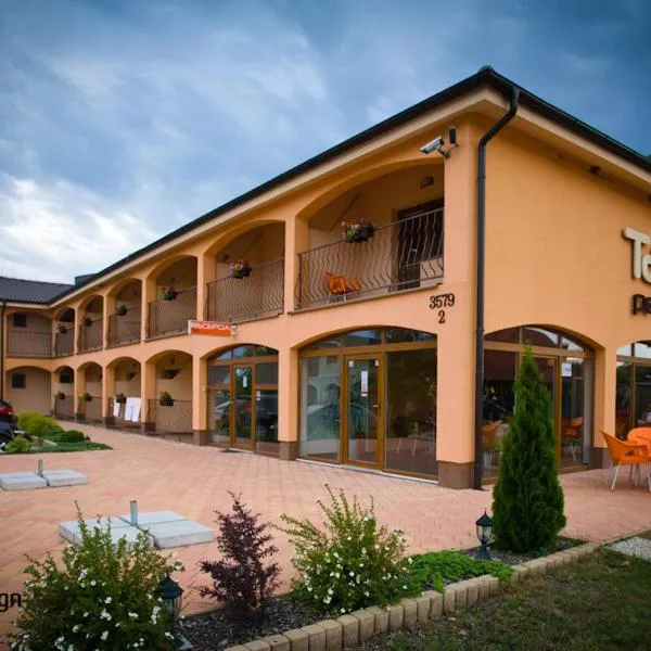 塔拉民宿酒店，位于大梅杰尔的酒店