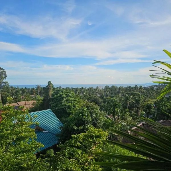 Seaview Studio Jungle，位于拉迈的酒店