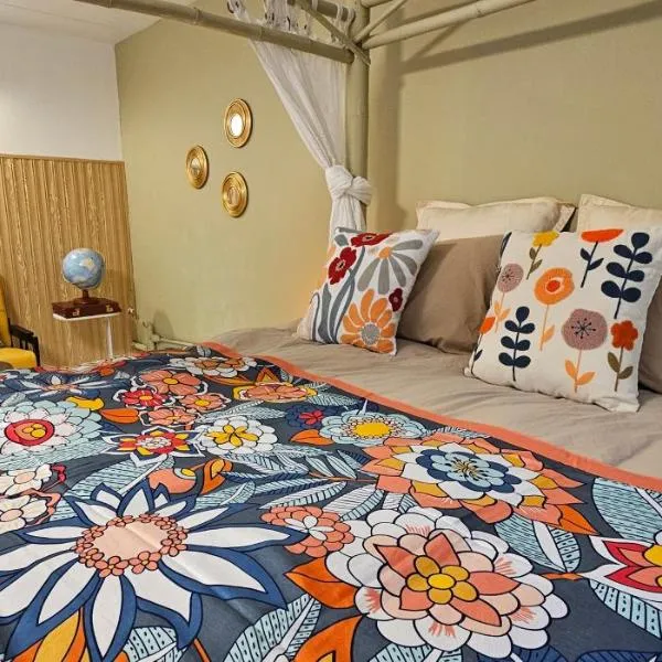 Hotel pretty rooms，位于北革的酒店