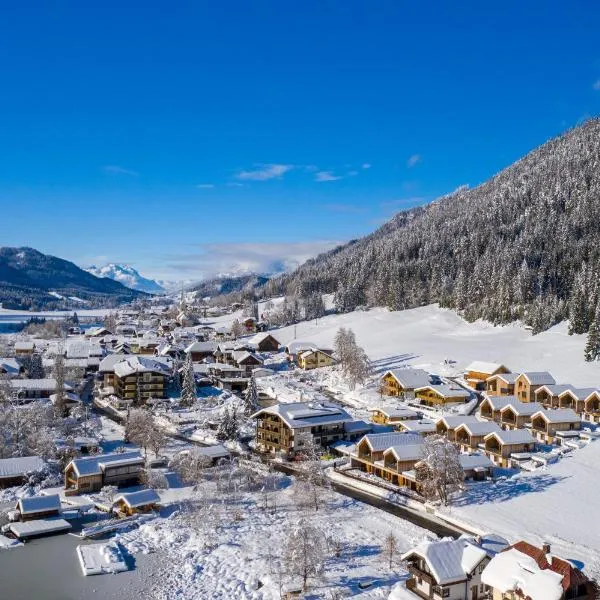 Regitnig - 4 Sterne Hotel und Chalets，位于魏森湖的酒店