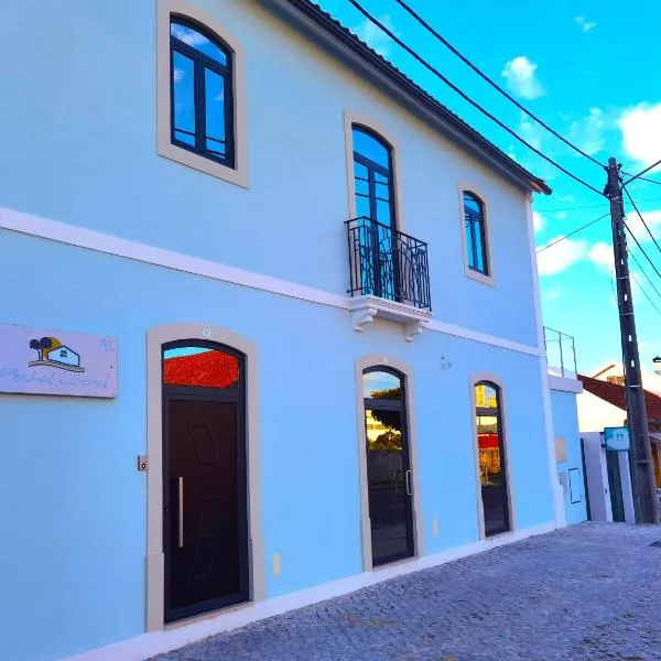 Pinhal Litoral，位于大马里尼亚的酒店