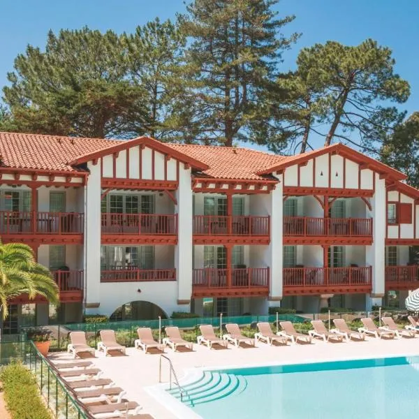 Résidence Pierre & Vacances La Villa Maldagora，位于西布勒的酒店