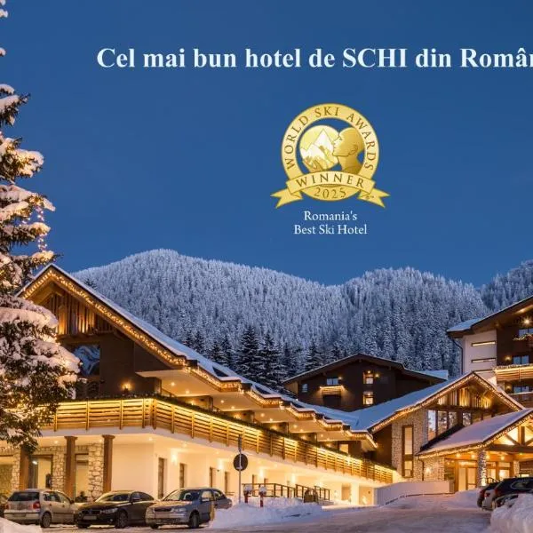 泰丽福利可大酒店，位于波亚纳布拉索夫的酒店