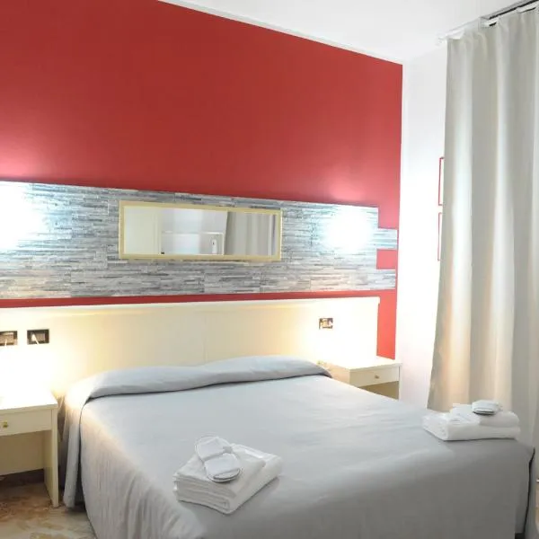 Hotel del Ponte，位于Cesate的酒店