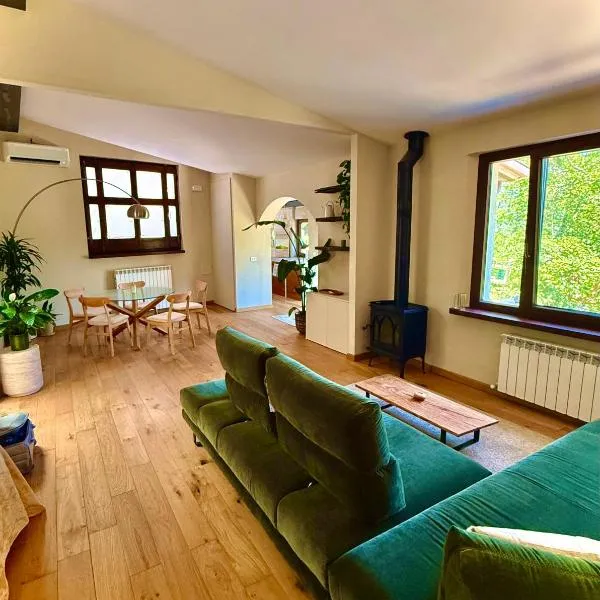 La Sorgiva，位于阿西西的酒店