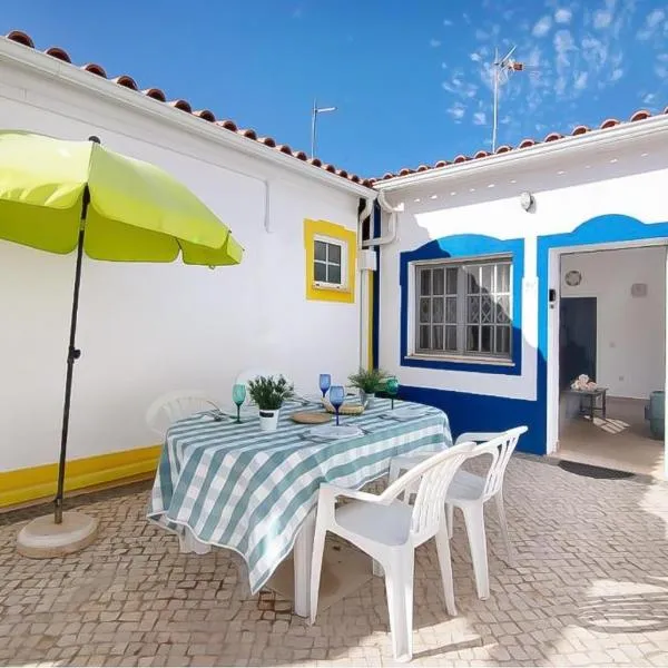 A Casa dos Avós，位于佩拉的酒店