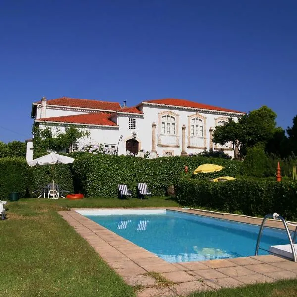 Quinta da Fata，位于内拉什的酒店