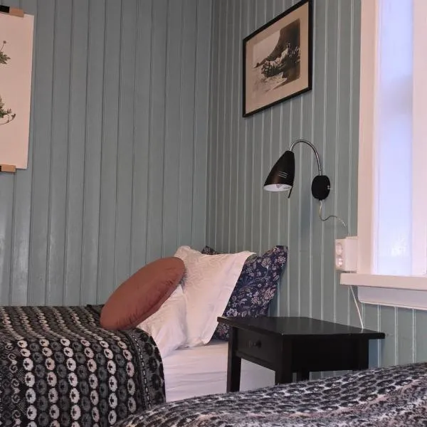 Prestshús 2 Guesthouse，位于维克的酒店