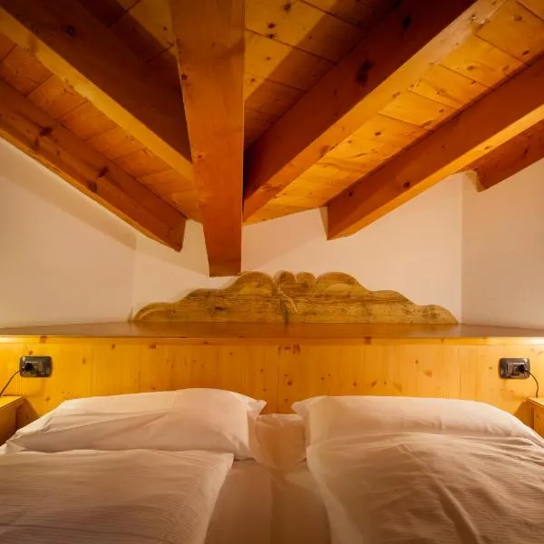 阿格里图尔邦滕佩利旅馆，位于佩利扎诺的酒店