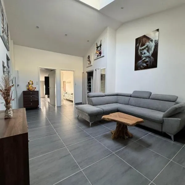 Chez Gomera，位于默兹河畔凡尔登的酒店