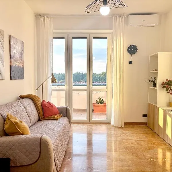Bellavista Apartment Arcore，位于阿尔科雷的酒店