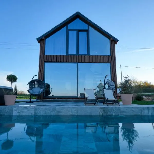 Oasis Pool House，位于Ranilović的酒店