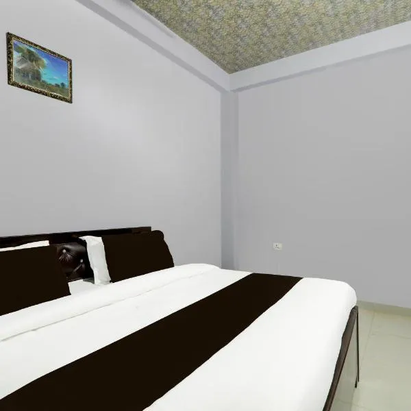 Hotel O Drip Inn，位于勒克瑙的酒店